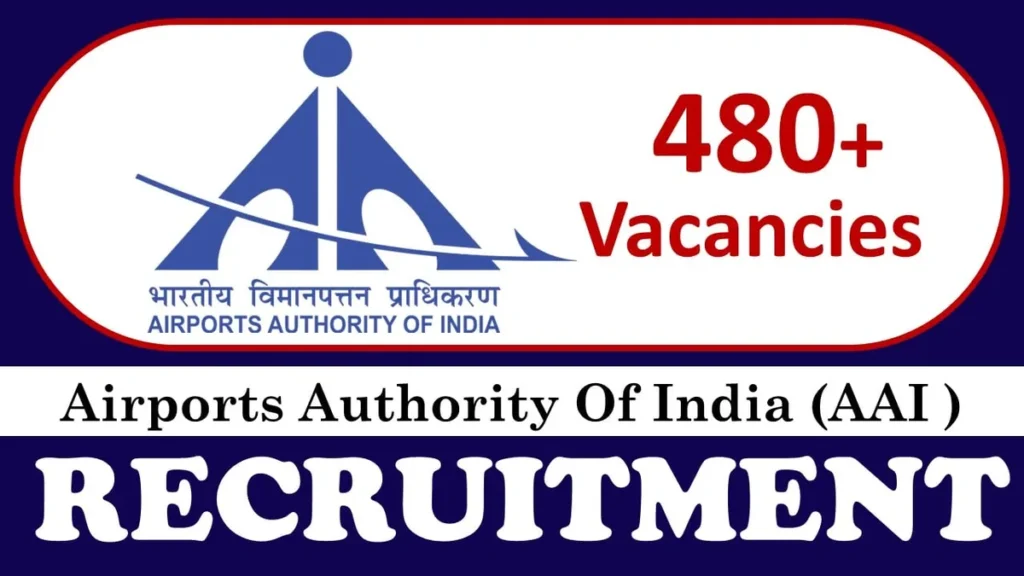 AAI Recruitment 2024