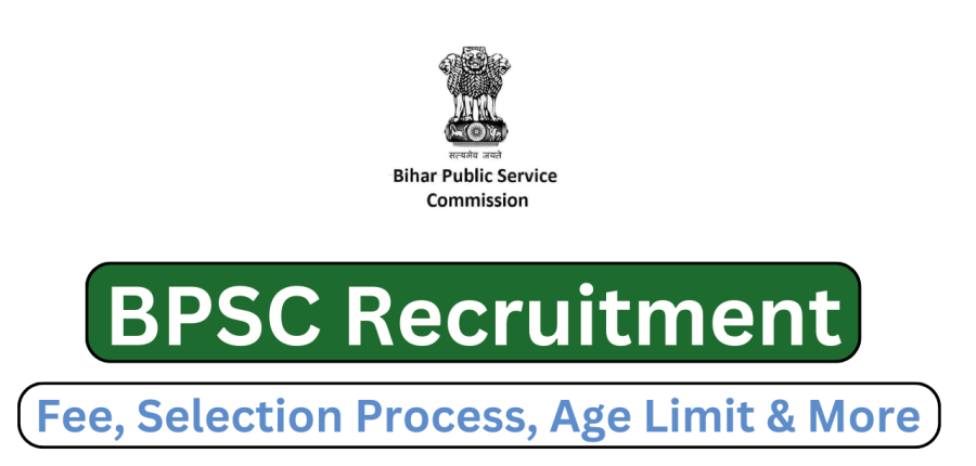 BPSC Recruitment 2024