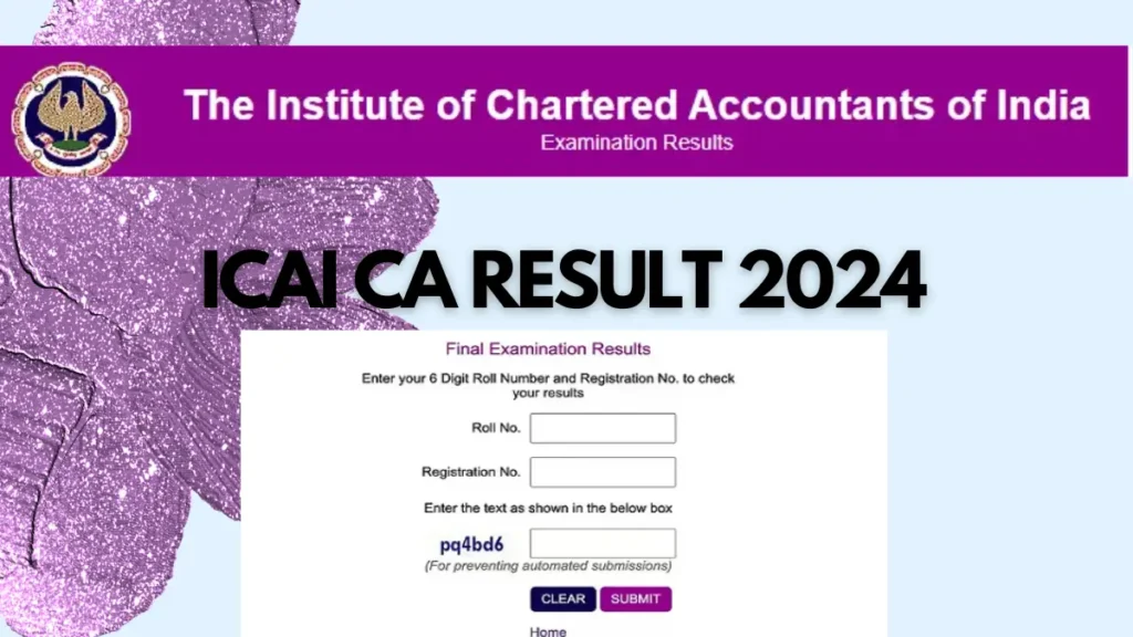 ICAI CA Results May 2024 Released: CA Final and Inter Scorecard OUT, Toppers, Merit List