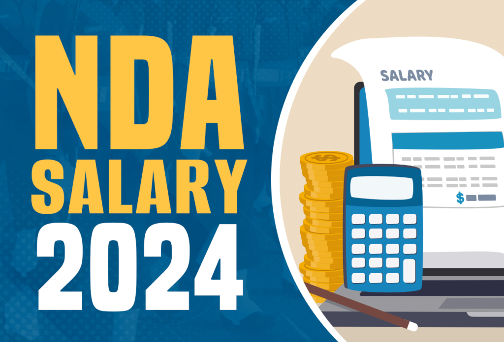 NDA Salary 2024