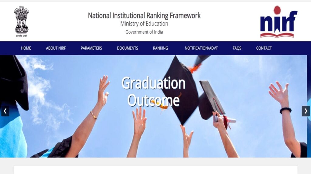 NIRF Ranking 2024