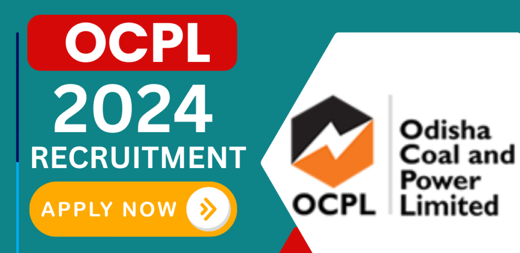 OCPL Recruitment 2024