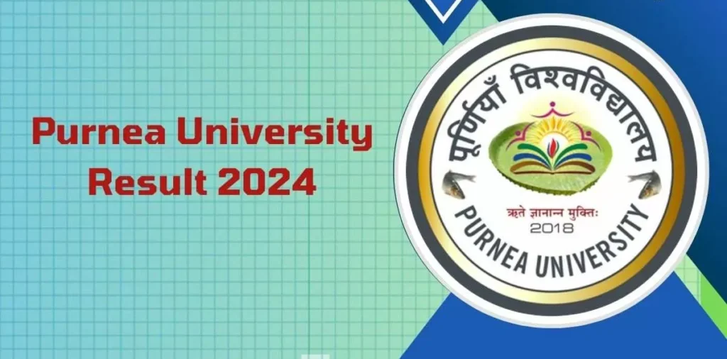 Purnea University Result 2024