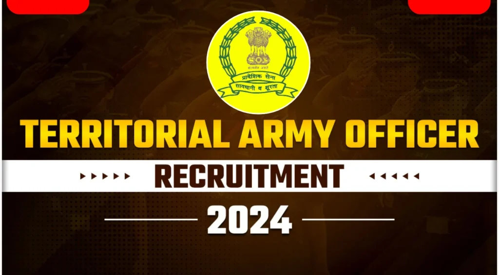 Territorial-Army-Recruitment-2024-