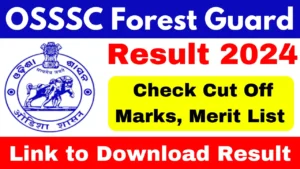 OSSSC-Forest-Guard-Result-2024