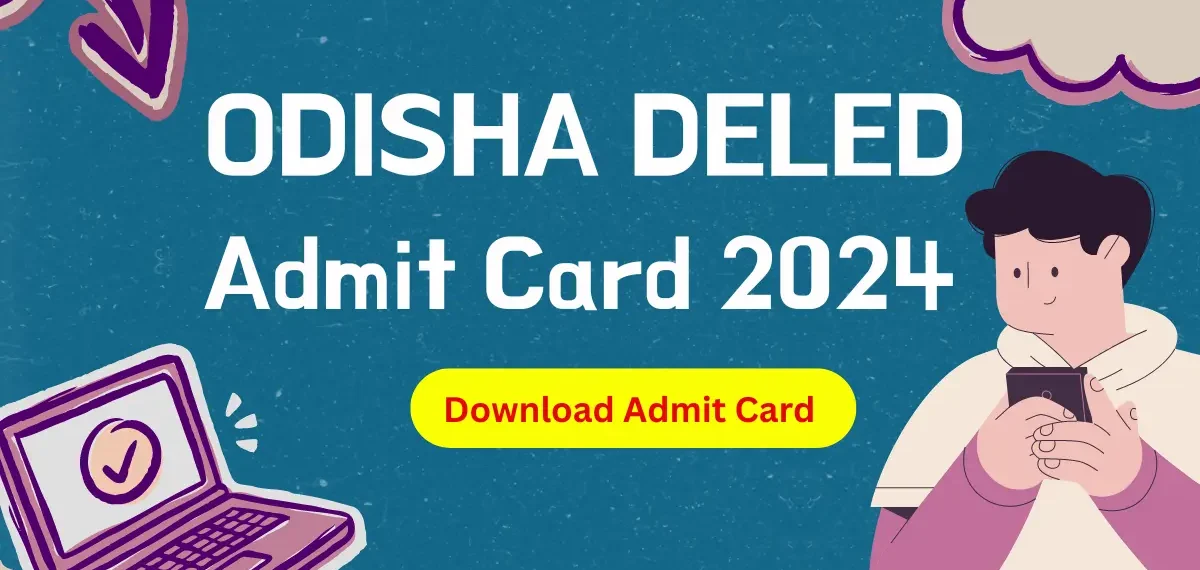 Odisha-Deled-Admit-Card-2024