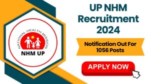 UP-NHM-Recruitment-2024