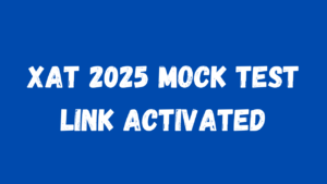 XAT 2025 Mock Test