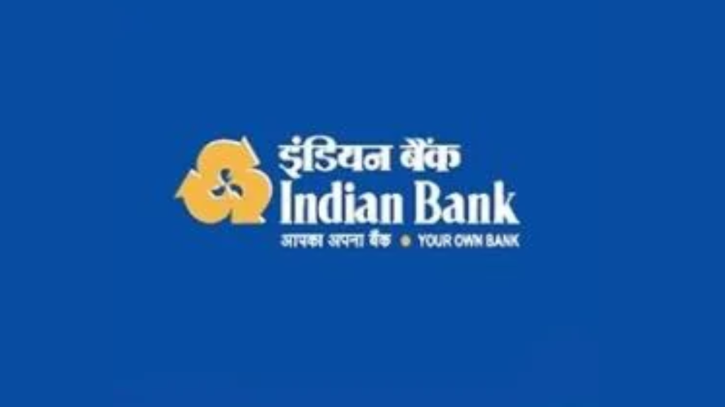 Indian Bank Local Bank Officer